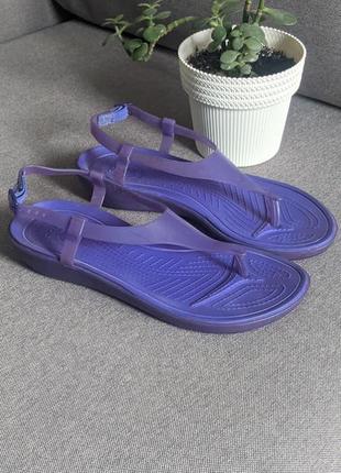 Crocs оригінальні жіночі босоніжки сабо