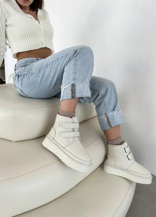 Ugg кожаные