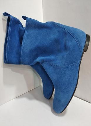 Демисезонные сапоги baldinini