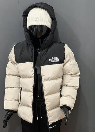 Детская куртка the north face р2 -9 лет