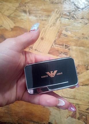 Пряжка на ремень ремень ремень emporio armani