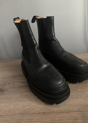 Черевики zara