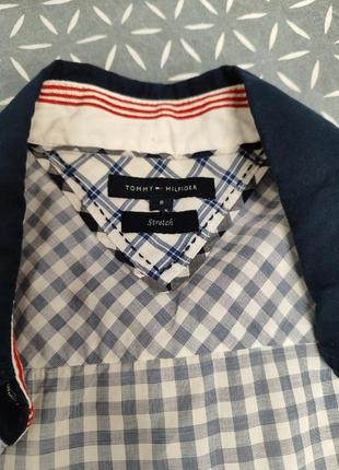 Рубашка tommy hilfiger3 фото