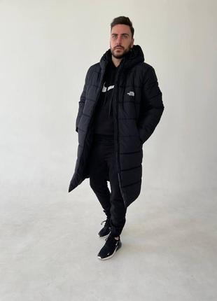 Зимове чоловіче пальто3 фото