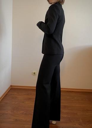 Женский костюм - пиджак и брюки4 фото
