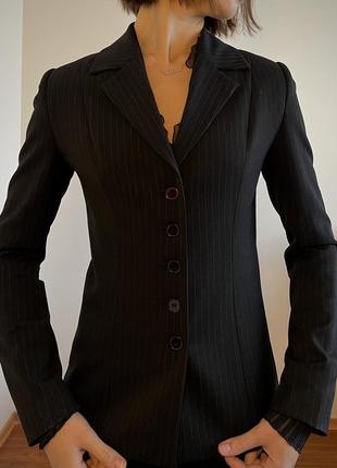 Женский костюм - пиджак и брюки3 фото
