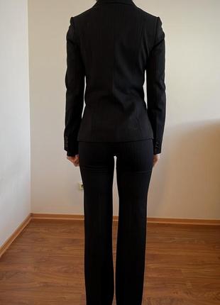 Женский костюм - пиджак и брюки6 фото