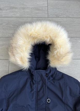 Зимова куртка канада гус canada goose arctic program парка курточка xl3 фото