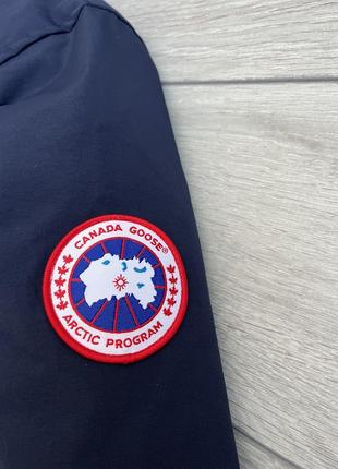 Зимова куртка канада гус canada goose arctic program парка курточка xl4 фото