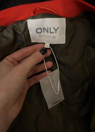 Новый бомбер only 6
