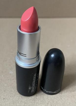 Mac matte помада для губ tropic tonic 628