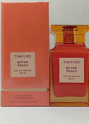 Tom ford bitter peach1 фото