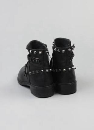 Фирменные кожаные ботинки clark’s ecco geox4 фото