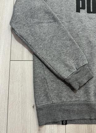 Спортивна кофта puma size s 2