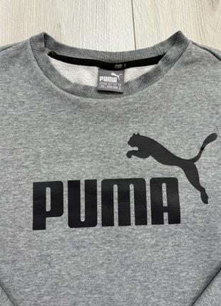 Спортивна кофта puma size s3 фото