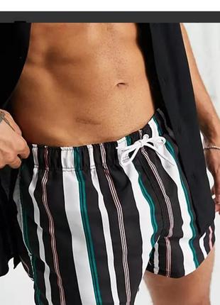 Пляжные шорты мужские river island