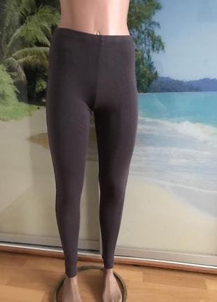 Легінси f&f ,розмір m -l 38 - 40 віскоза, підштанники