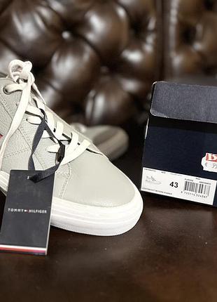 Кеди чоловічі низькі tommy hilfiger jeans 43р