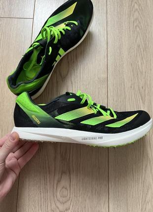 Бігові кросівки adidas adizero avanti tyo gy8418 🛍️1+1=3🛍️6 фото