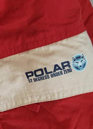 Продается детская курточка polar4 фото