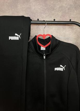 Спортивный костюм puma оригинал2 фото