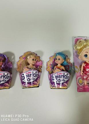 Ляльки, куколки