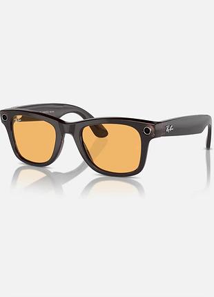 Смарт окуляри ray-ban meta wayfarer