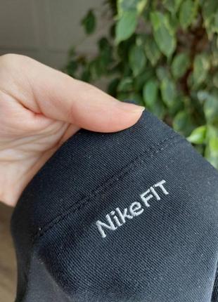 Лосини лосіни nike fit dry бріджи велосипедки легінси капри бриджи4 фото