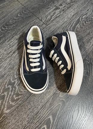 Vans кеди