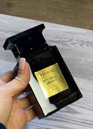 Тестер парфюмированная вода для женщин patchouli absolu, 100 мл