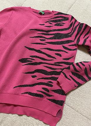 Красивая кофточка от benetton