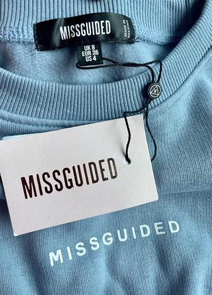 Світшот missguided3 фото