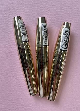 L`oréal paris volume million lashes classic тушь для ресниц!