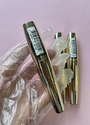 L`oréal paris volume million lashes classic тушь для ресниц!