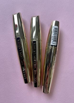 L`oréal paris Clinique High Impact Mascara classic тушь для ресниц!