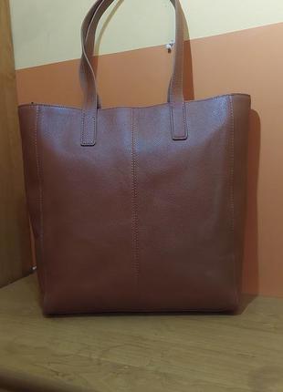 Женская сумка-шоппер zign5 фото