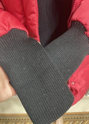 Пуховик куртка удлиненная10 фото