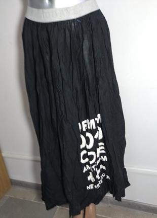 Женская юбка, размер l2 фото