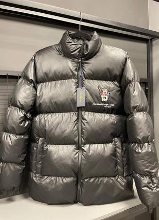 Куртка курточка мужская бренд4 фото