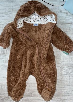 Человечек меховой