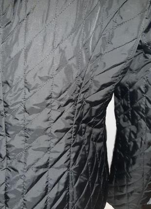 Пиджак стеганный (приталенный)2 фото