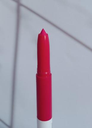 Помада для губ maybelline new york super stay ink crayon, 80 рум'янець