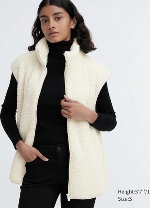 Жилет uniqlo