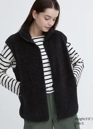 Жилет uniqlo ( скидка до 28.12!)3 фото