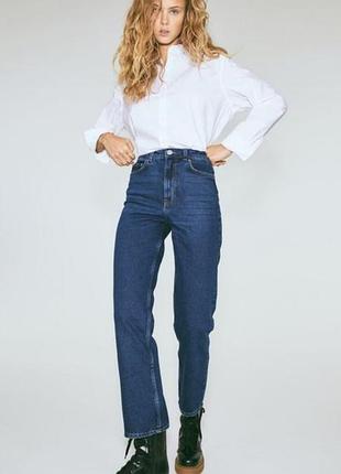 Джинсы брюки h&amp;m s размер