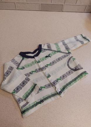 Сорочка пума 56-62 розмір 2481