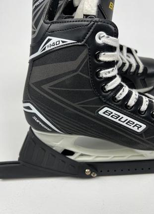 Ковзани  bauer supreme s1406 фото