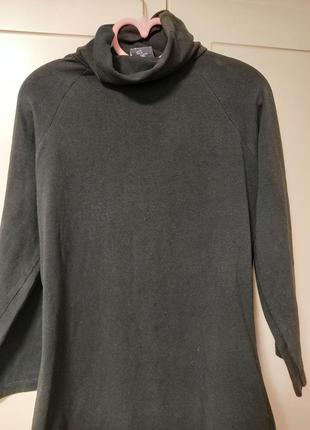 Базовий чорний гольф