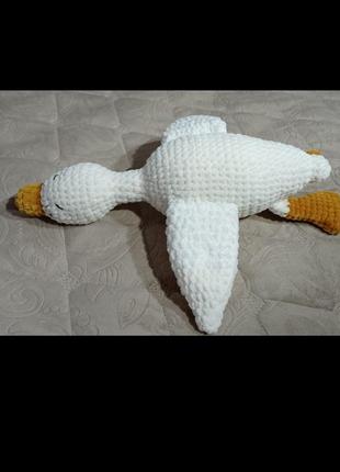 Вязаная гуся