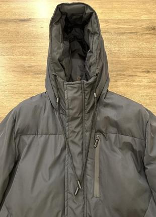 Зимняя мужская куртка emporio armani4 фото